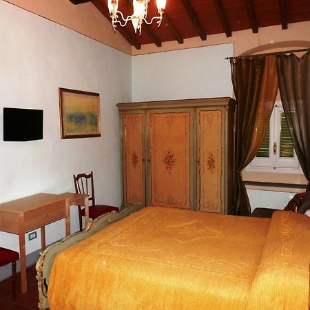 Incisa in Val d'Arno B&B Casale Ginette חדר תמונה