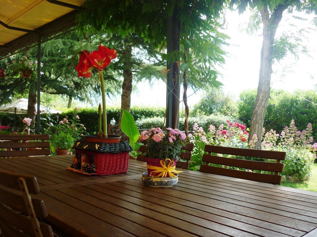 Incisa in Val d'Arno B&B Casale Ginette מראה חיצוני תמונה