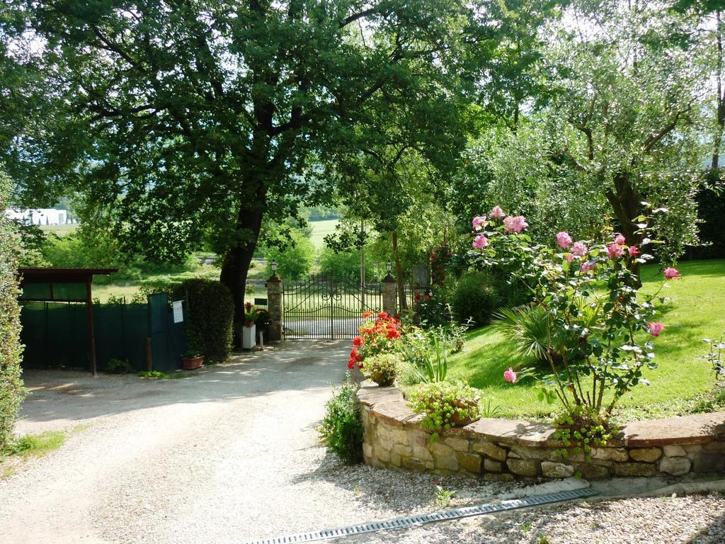 Incisa in Val d'Arno B&B Casale Ginette מראה חיצוני תמונה