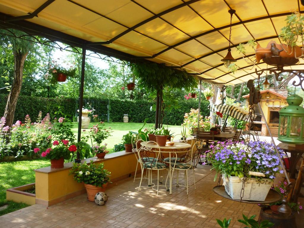 Incisa in Val d'Arno B&B Casale Ginette מראה חיצוני תמונה