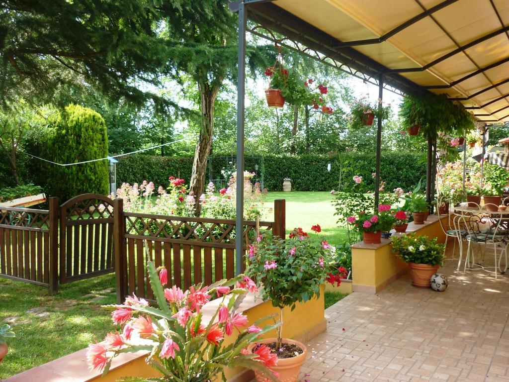 Incisa in Val d'Arno B&B Casale Ginette מראה חיצוני תמונה