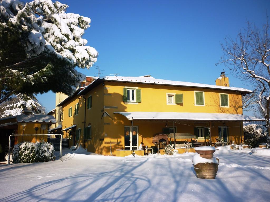 Incisa in Val d'Arno B&B Casale Ginette מראה חיצוני תמונה