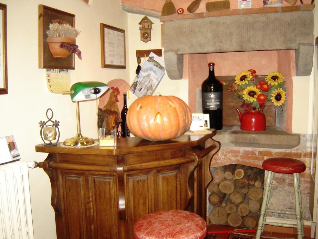 Incisa in Val d'Arno B&B Casale Ginette מראה חיצוני תמונה