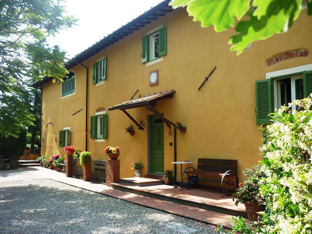 Incisa in Val d'Arno B&B Casale Ginette מראה חיצוני תמונה