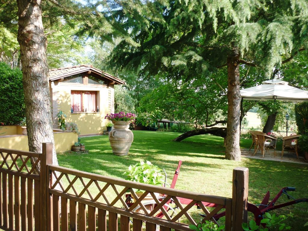Incisa in Val d'Arno B&B Casale Ginette מראה חיצוני תמונה