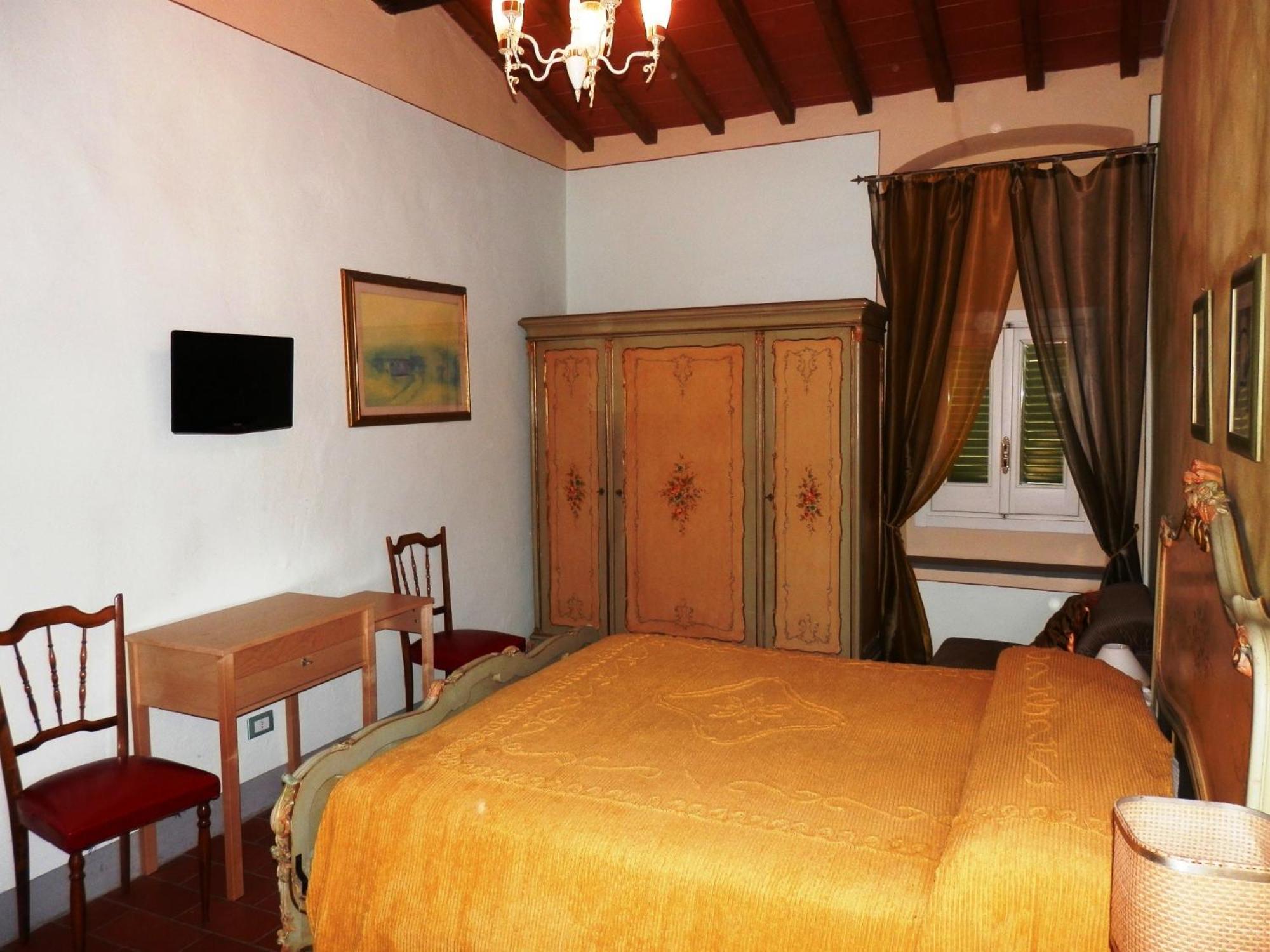 Incisa in Val d'Arno B&B Casale Ginette חדר תמונה