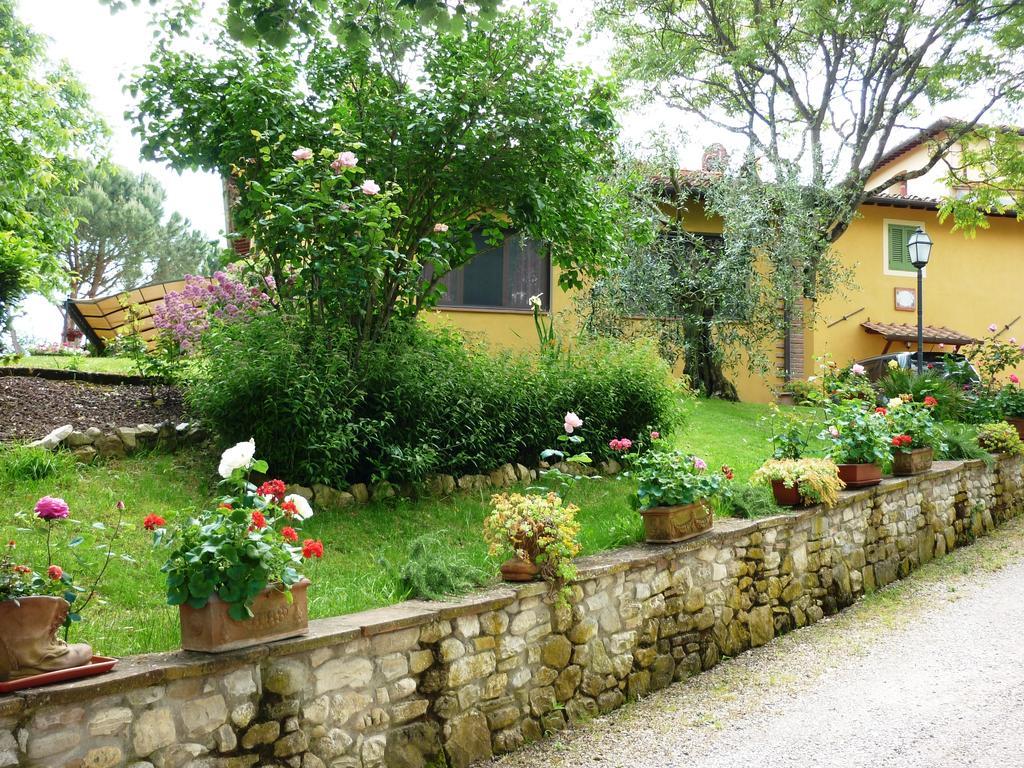 Incisa in Val d'Arno B&B Casale Ginette מראה חיצוני תמונה