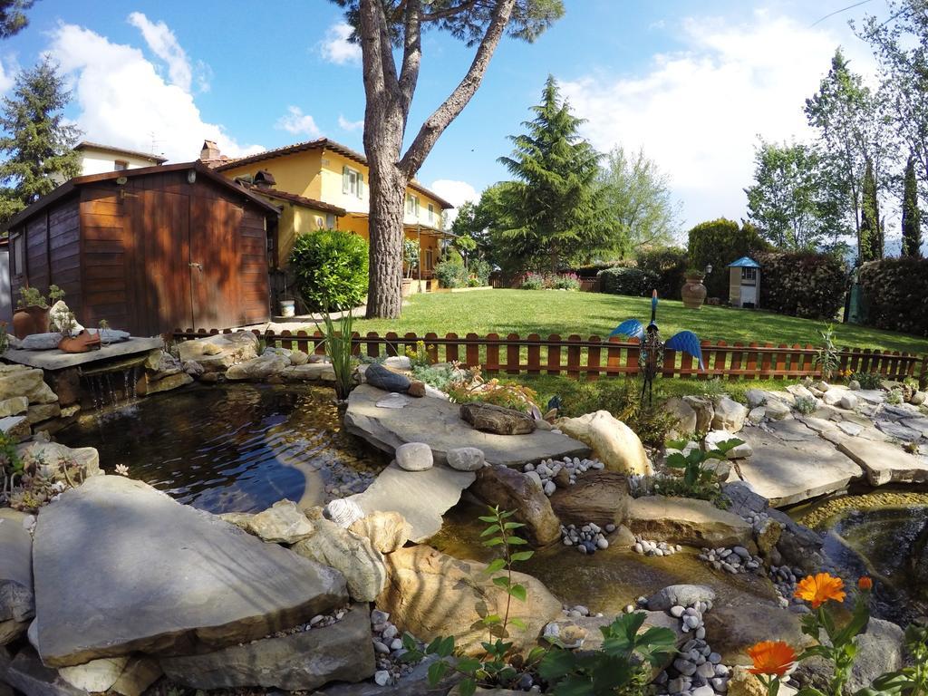 Incisa in Val d'Arno B&B Casale Ginette מראה חיצוני תמונה