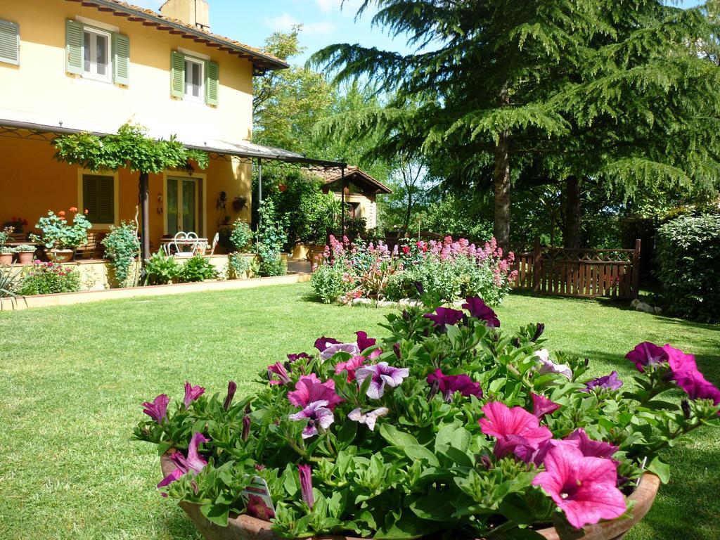 Incisa in Val d'Arno B&B Casale Ginette מראה חיצוני תמונה