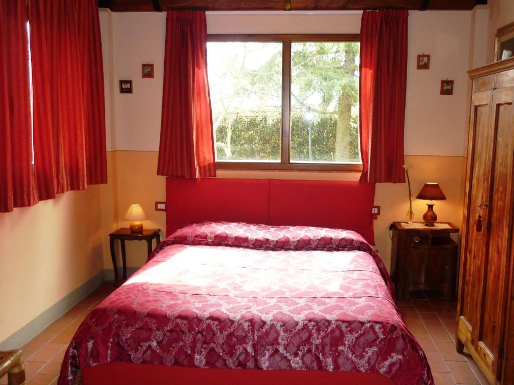 Incisa in Val d'Arno B&B Casale Ginette חדר תמונה