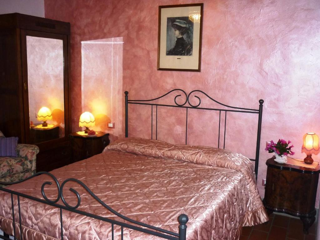 Incisa in Val d'Arno B&B Casale Ginette חדר תמונה