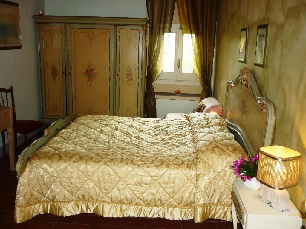 Incisa in Val d'Arno B&B Casale Ginette חדר תמונה