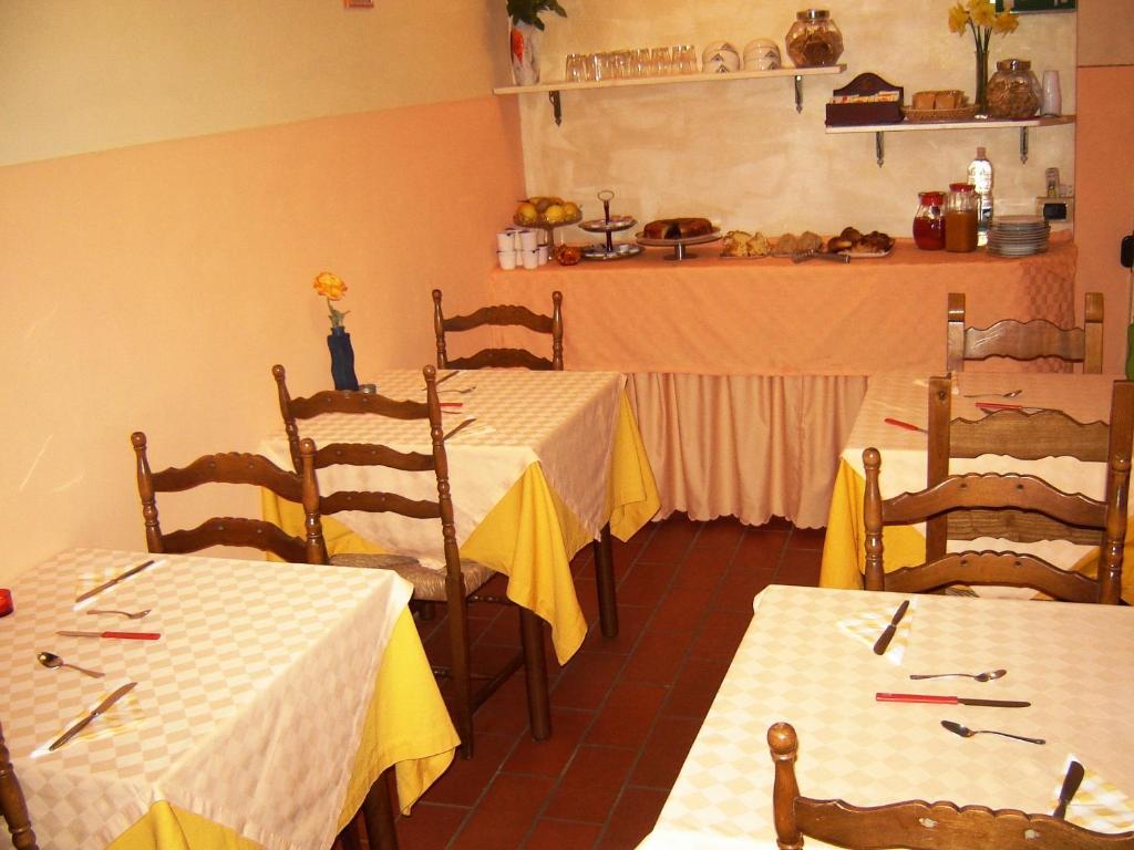 Incisa in Val d'Arno B&B Casale Ginette מראה חיצוני תמונה