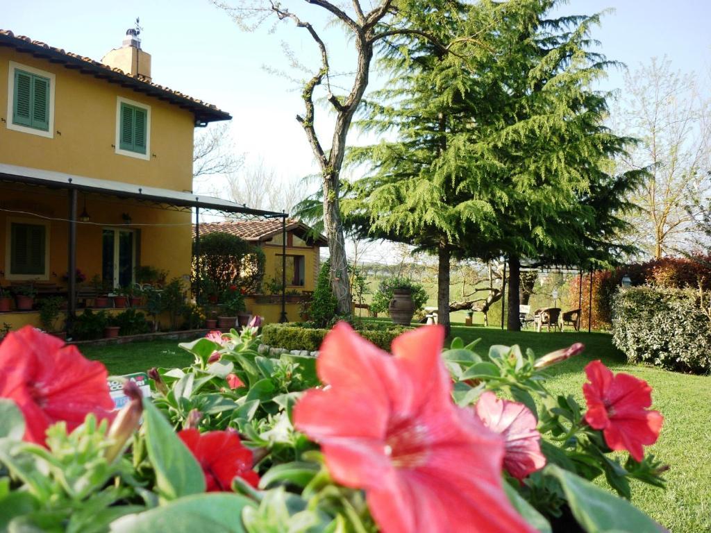Incisa in Val d'Arno B&B Casale Ginette מראה חיצוני תמונה