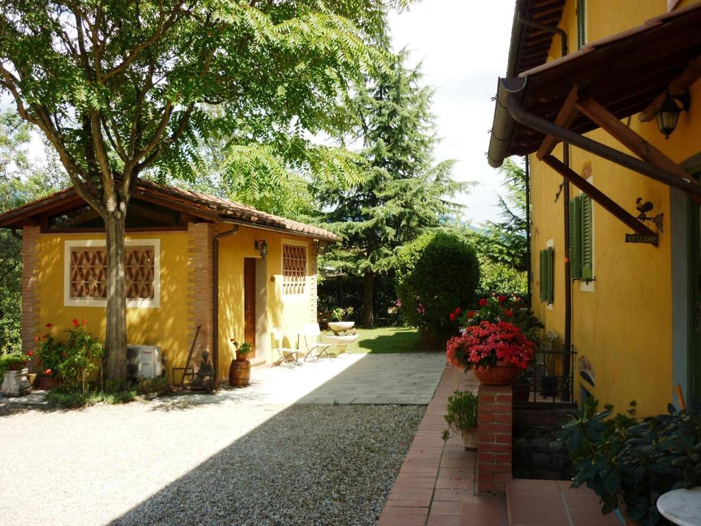 Incisa in Val d'Arno B&B Casale Ginette מראה חיצוני תמונה