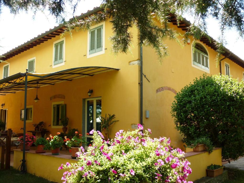 Incisa in Val d'Arno B&B Casale Ginette מראה חיצוני תמונה