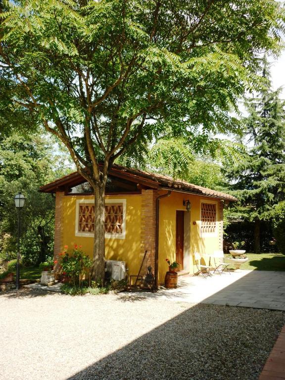 Incisa in Val d'Arno B&B Casale Ginette מראה חיצוני תמונה