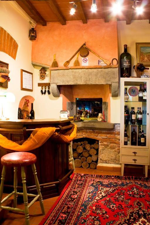 Incisa in Val d'Arno B&B Casale Ginette מראה חיצוני תמונה