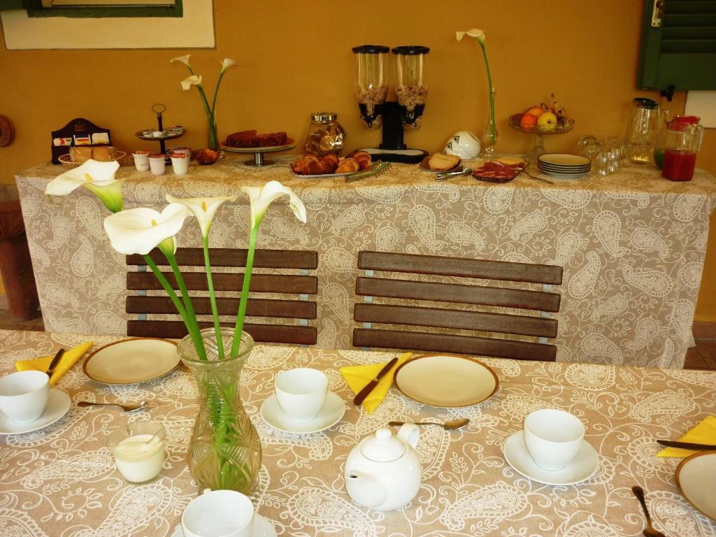 Incisa in Val d'Arno B&B Casale Ginette מראה חיצוני תמונה