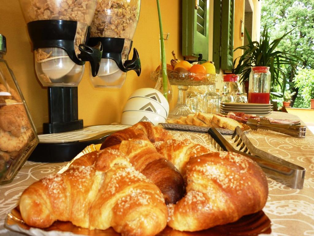 Incisa in Val d'Arno B&B Casale Ginette מראה חיצוני תמונה