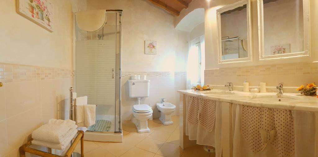 Incisa in Val d'Arno B&B Casale Ginette מראה חיצוני תמונה