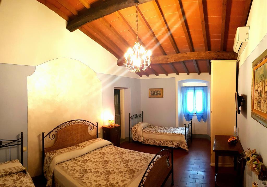 Incisa in Val d'Arno B&B Casale Ginette מראה חיצוני תמונה