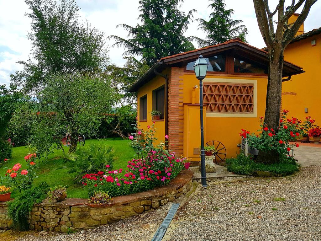 Incisa in Val d'Arno B&B Casale Ginette מראה חיצוני תמונה
